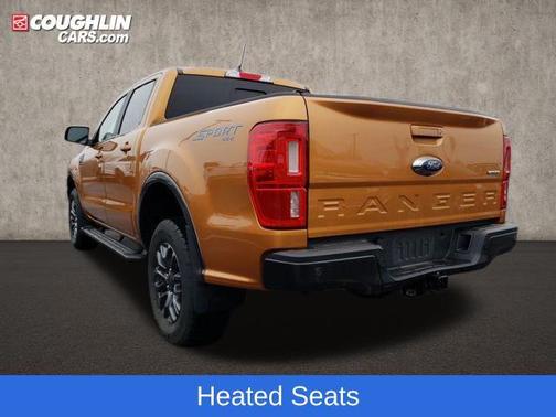 2019 Ford Ranger LARIAT