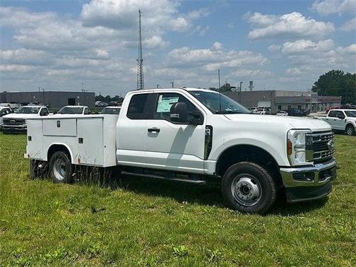 2025 Ford F-350 XL