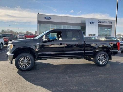 2018 Ford F-250 Lariat