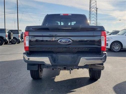2018 Ford F-250 Lariat