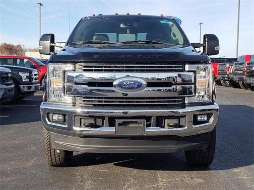2018 Ford F-250 Lariat