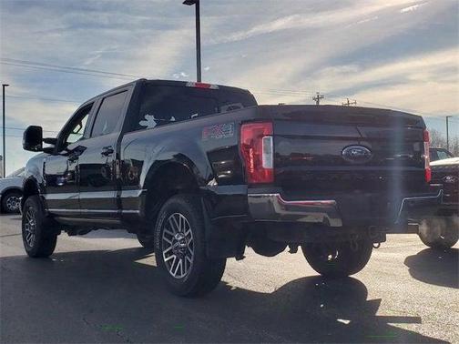 2018 Ford F-250 Lariat
