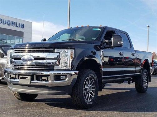 2018 Ford F-250 Lariat