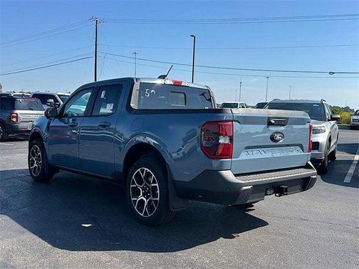 2025 Ford Maverick Lariat