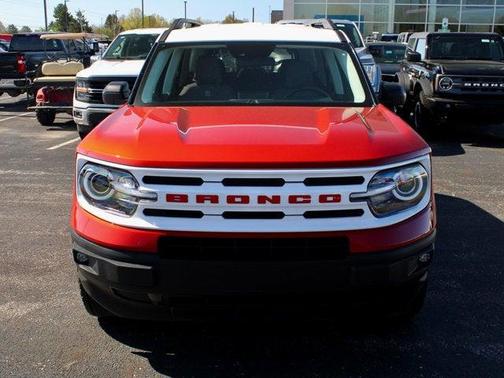 2024 Ford Bronco Sport Heritage