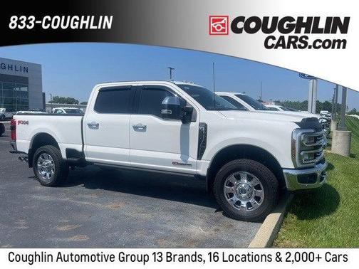 2024 Ford F-250 Lariat