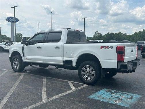 2024 Ford F-250 Lariat