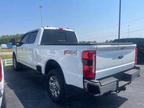 2024 Ford F-250 Lariat