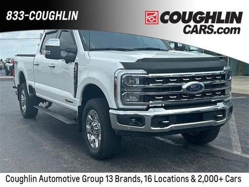 2024 Ford F-250 Lariat