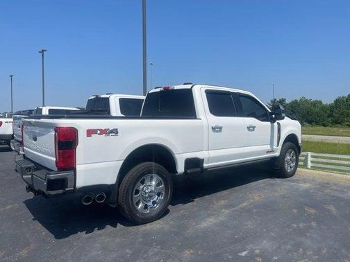 2024 Ford F-250 Lariat