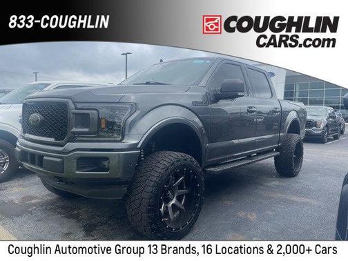2020 Ford F-150 XLT