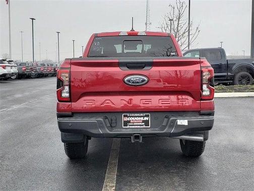 2025 Ford Ranger XLT