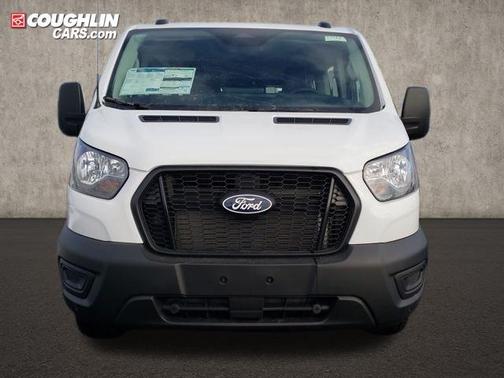 Oxford White 2026 Ford Transit-350 XL