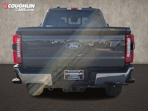 Marsh Gray 2027 Ford F-350 Lariat