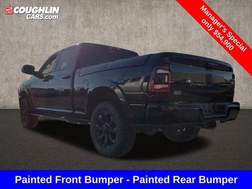 2021 RAM 3500 Laramie Crew Cab 4x4 6'4' Box
