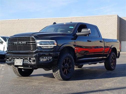 2021 RAM 3500 Laramie Crew Cab 4x4 6'4' Box