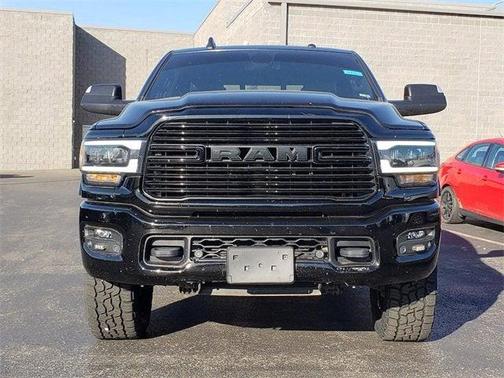 2021 RAM 3500 Laramie Crew Cab 4x4 6'4' Box
