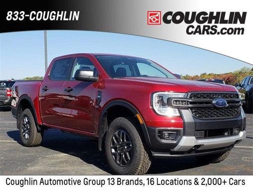 2025 Ford Ranger XLT