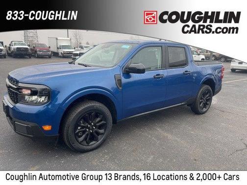 2024 Ford Maverick XLT