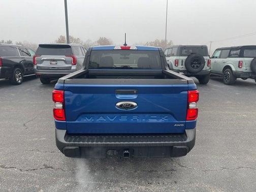 2024 Ford Maverick XLT