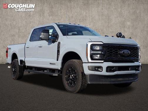 2025 Ford F-350 Lariat