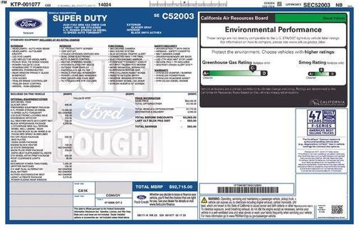 2025 Ford F-350 Lariat