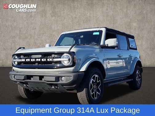 2021 Ford Bronco Outer Banks