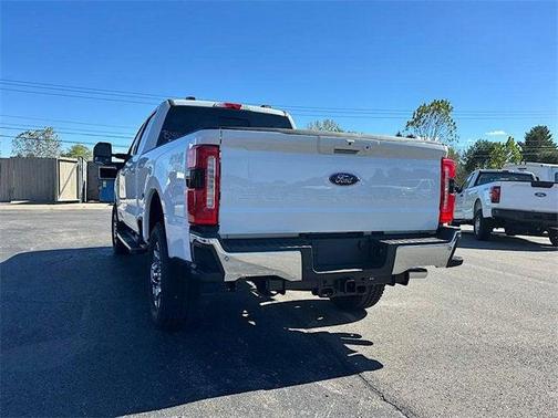 2026 Ford F-250 Lariat