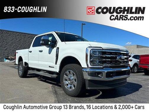 2026 Ford F-250 Lariat