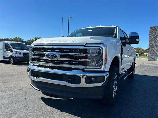 2026 Ford F-250 Lariat