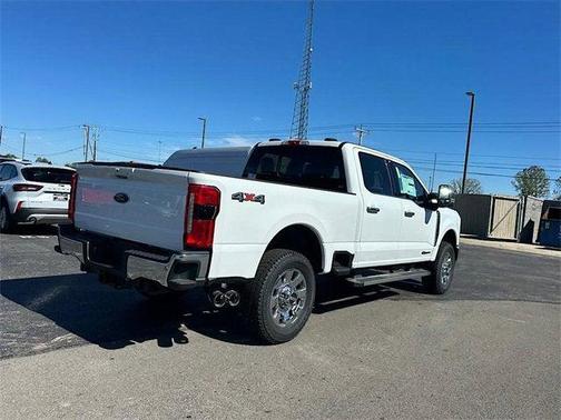 2026 Ford F-250 Lariat