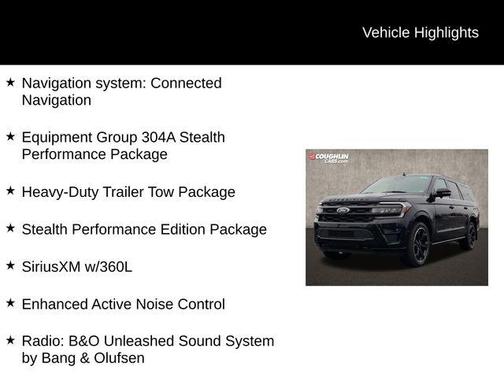 2024 Ford Expedition Max Limited