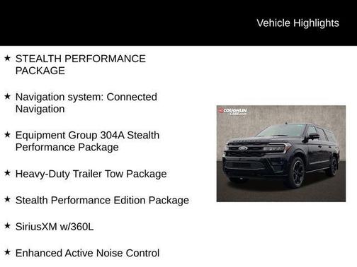 2024 Ford Expedition Max Limited