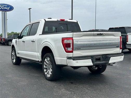 2021 Ford F-150 Limited