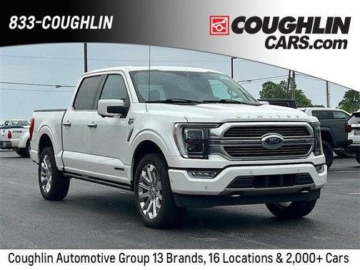 2021 Ford F-150 Limited