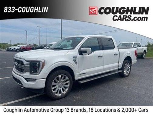 2021 Ford F-150 Limited