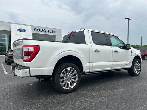 2021 Ford F-150 Limited