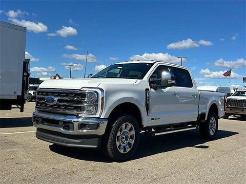 2026 Ford F-350 Lariat