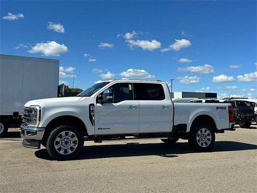 2026 Ford F-350 Lariat