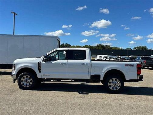 2026 Ford F-350 Lariat