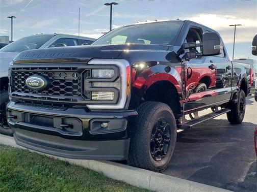 2026 Ford F-250 XL