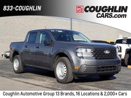 2025 Ford Maverick XL