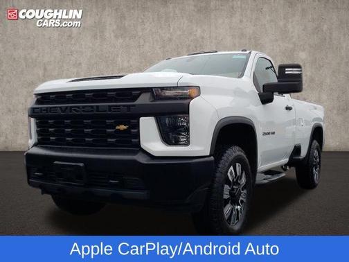 2020 Chevrolet Silverado 2500 WT