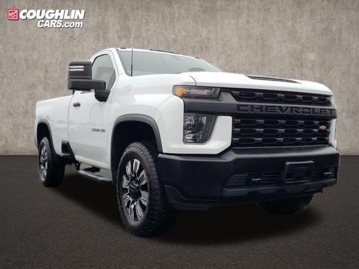 2020 Chevrolet Silverado 2500 WT