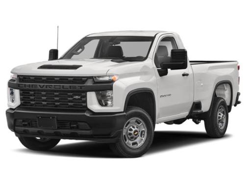 2020 Chevrolet Silverado 2500 WT