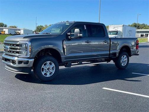 2026 Ford F-250 XLT