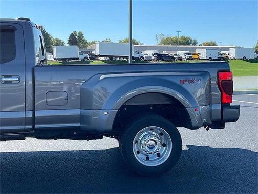 2021 Ford F-450 Platinum