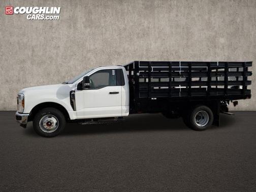 2025 Ford F-350 XL