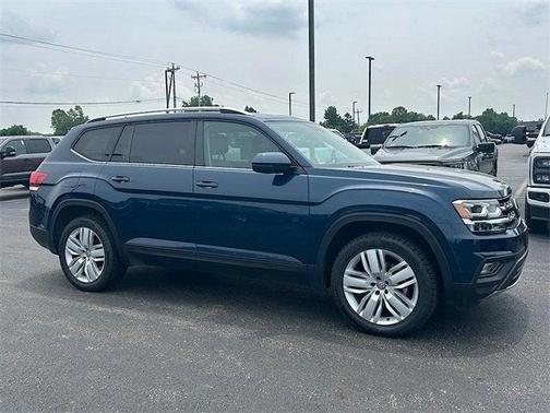 2019 Volkswagen Atlas 3.6L SE w/Technology