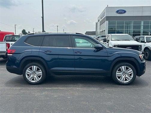 2019 Volkswagen Atlas 3.6L SE w/Technology